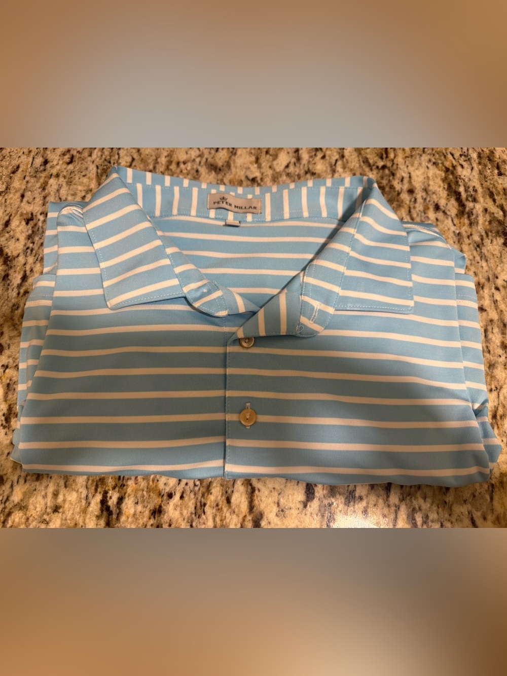 Peter Millar men’s polo
